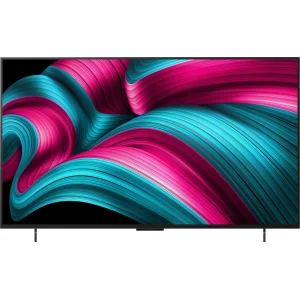 Телевізор 42" LG OLED 4K 120Hz (VRR 144Hz) Smart WebOS Black (OLED42C54LA) UA