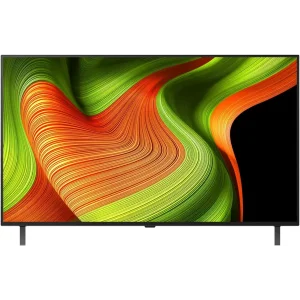 Телевізор 48" LG OLED 4K 120Hz Smart WebOS Black (OLED48B56LA) UA