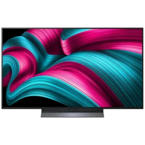 Телевізор 65" LG OLED 4K 120Hz (VRR 144Hz) Smart WebOS Black (OLED65C54LA) UA