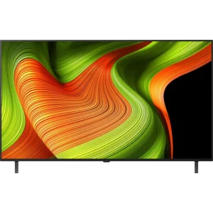 Телевізор 65" LG OLED 4K 120Hz Smart WebOS Black (OLED65B56LA) UA