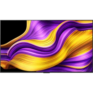 Телевізор 55" LG OLED 4K 120Hz (VRR 165Hz) Smart WebOS Black (OLED55G54LW) UA