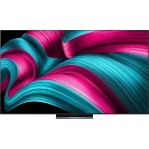 Телевізор 83" LG OLED 4K 120Hz (VRR 144Hz) Smart WebOS Black (OLED83C54LA) UA