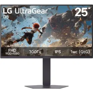 Монітор LG 25G550B-B UA