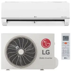 Кондиционер LG (PC09SQ.NSJR1/PC09SQ.UA3R1) UA