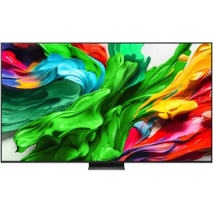 Телевізор 100" LG QNED 4K 120Hz (VRR 144Hz) Smart WebOS Black (100QNED86A6) UA