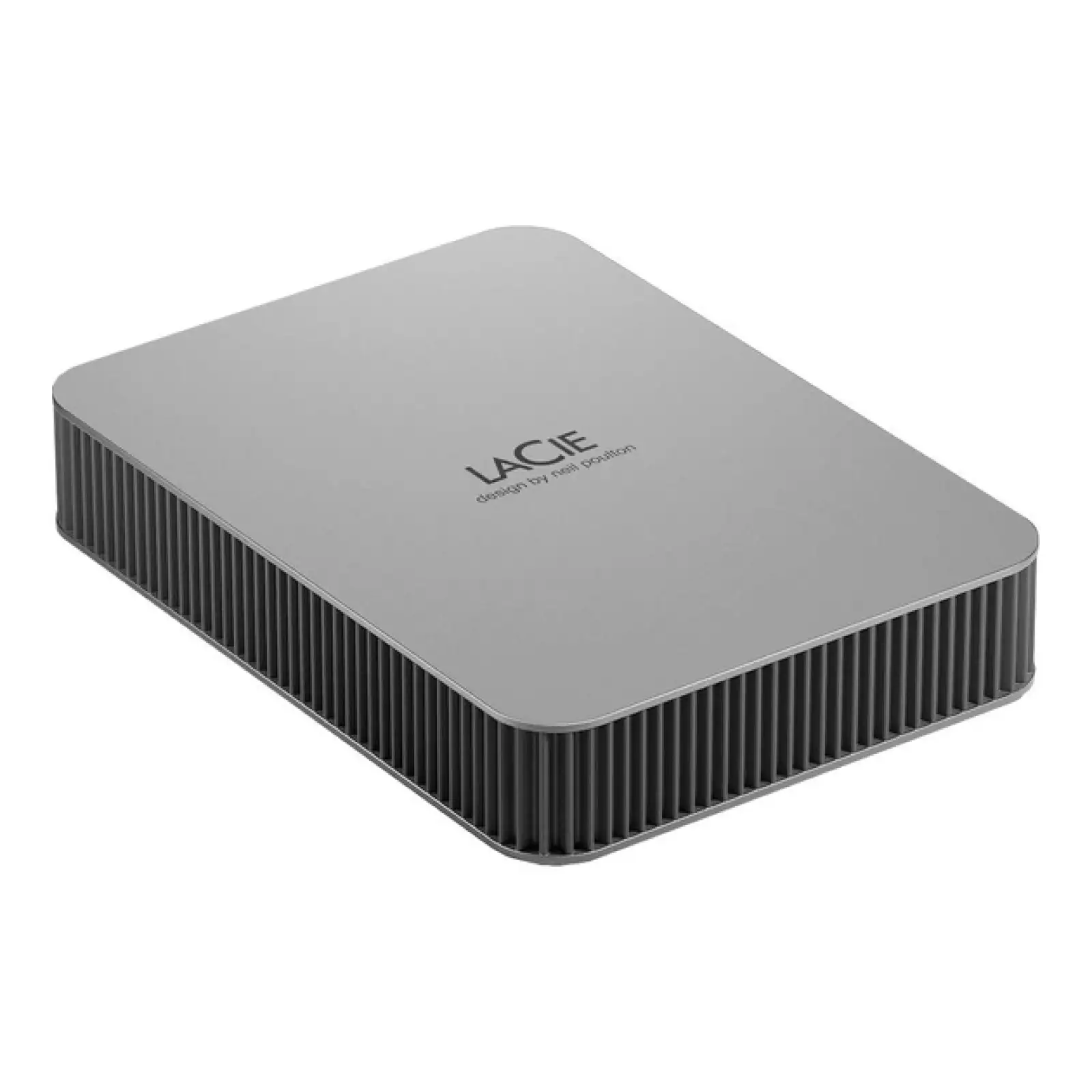 Портативный накопитель с паролем LaCie Mobile Drive Secure USB-C 5TB with Rescue (STLR5000400)