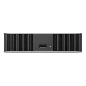 Портативный накопитель с паролем LaCie Mobile Drive Secure USB-C 5TB with Rescue (STLR5000400)