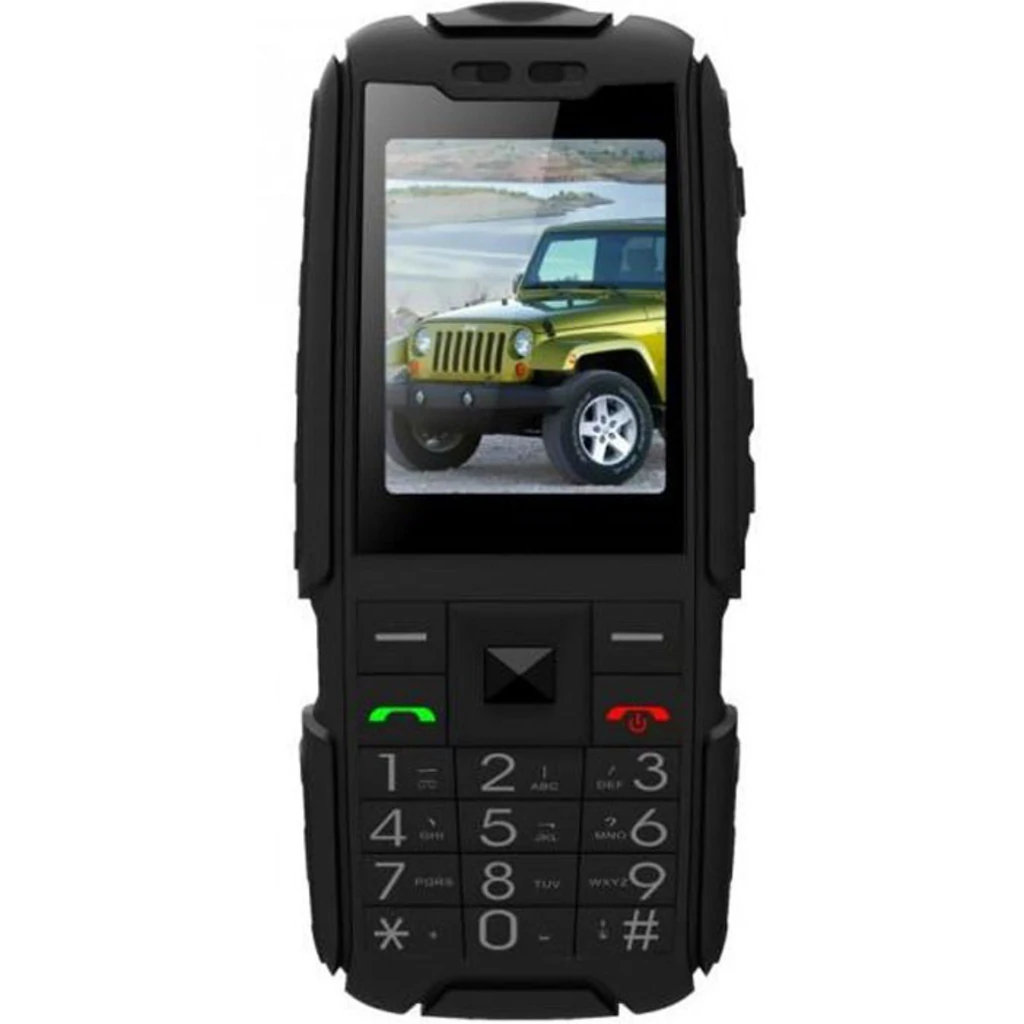 Смартфон Land Rover X6000 Black