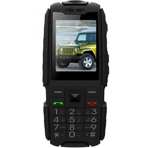 Смартфон Land Rover X6000 Black