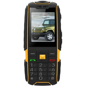 Смартфон Land Rover X6000 Yellow