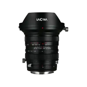 Объектив LAOWA objective 20mm f/4 Zero-D Shift for Nikon Z