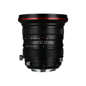 Объектив LAOWA objective 20mm f/4 Zero-D Shift for Nikon Z