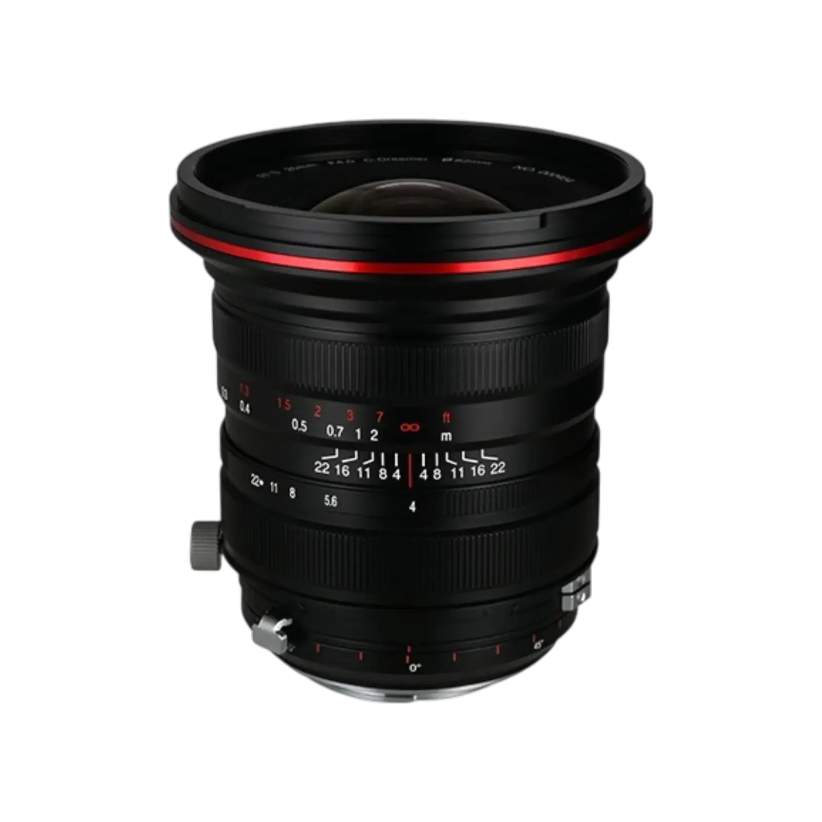 Объектив LAOWA objective 20mm f/4 Zero-D Shift for Nikon Z