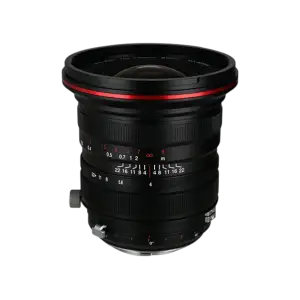 Объектив LAOWA objective 20mm f/4 Zero-D Shift for Nikon Z