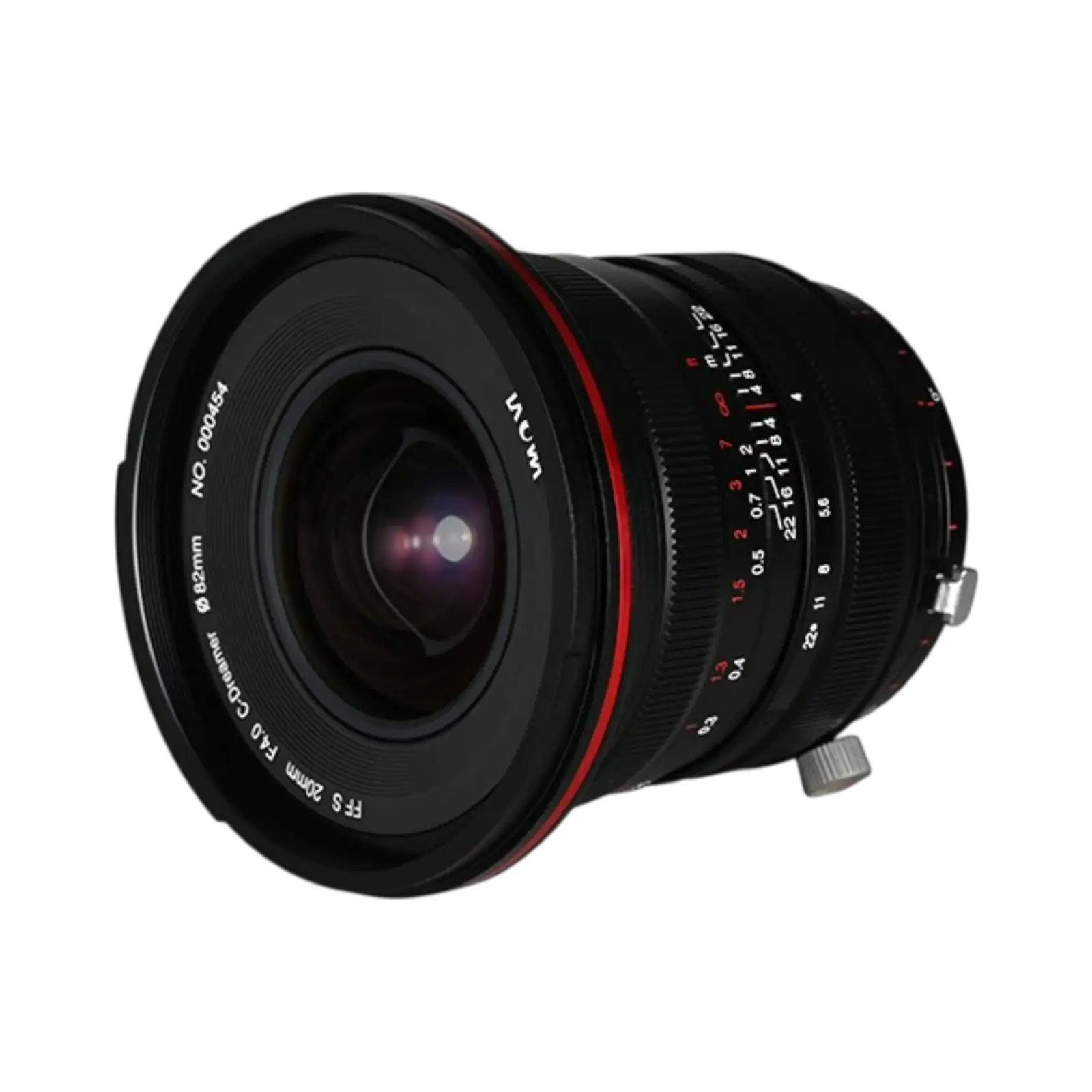 Объектив LAOWA objective 20mm f/4 Zero-D Shift for Nikon Z