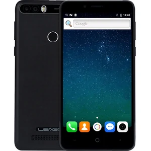 Смартфон Leagoo P1 1/8Gb Black