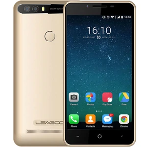 Смартфон Leagoo P1 1/8Gb Gold