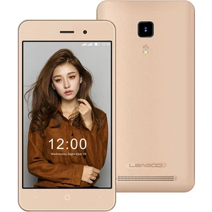 Смартфон Leagoo Z1C 512Mb/8Gb Gold