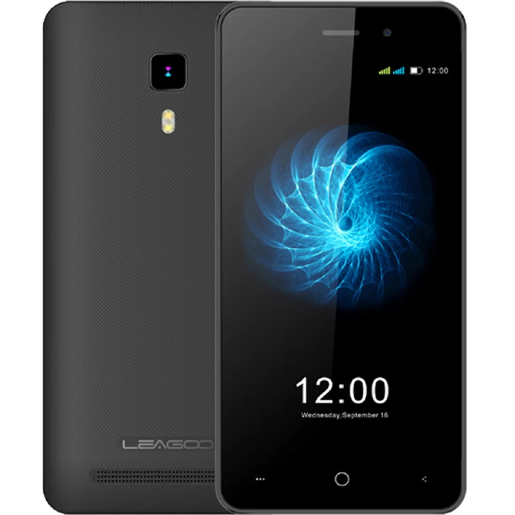 Смартфон Leagoo Z3C 8Gb Black