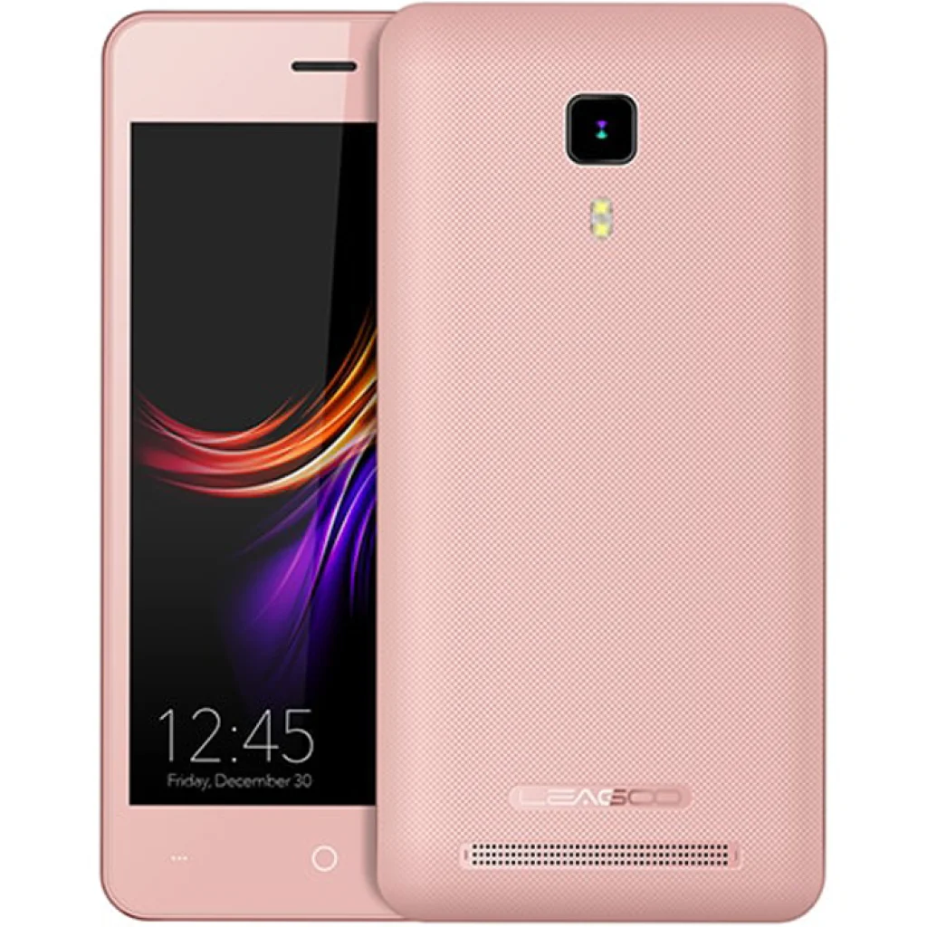 Смартфон Leagoo Z3C 8Gb Pink