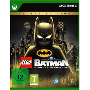 LEGO Batman: Das Verm&auml;chtnis des dunklen Ritters Deluxe Edition (Xbox Series X) 1000860229