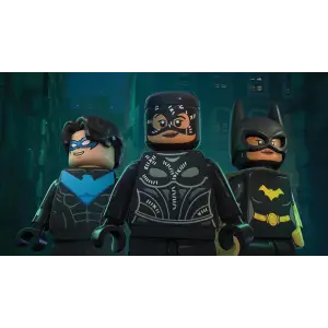 LEGO Batman: Das Verm&auml;chtnis des dunklen Ritters Deluxe Edition (Xbox Series X) 1000860229
