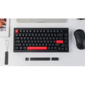 Клавиатура Lemokey X4 Keychron Red Black (X4-A1-UA) UA