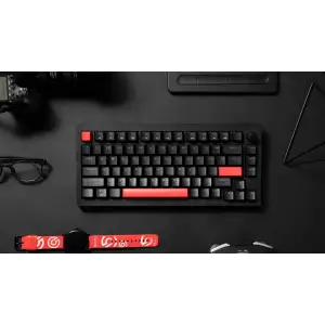 Клавиатура Lemokey X4 Keychron Red Black (X4-A1-UA) UA