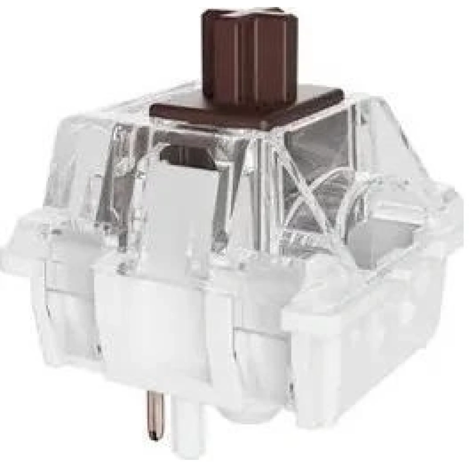 Клавіатура Lemokey P1 Pro eychron Super Brown Carbon Black (P1P-M3-UA) UA