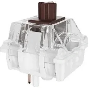 Клавіатура Lemokey P1 Pro eychron Super Brown Carbon Black (P1P-M3-UA) UA