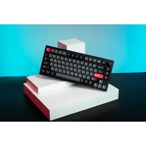 Клавіатура Lemokey P1 Pro eychron Super Brown Carbon Black (P1P-M3-UA) UA