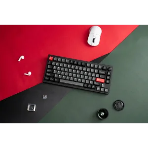 Клавіатура Lemokey P1 Pro eychron Super Brown Carbon Black (P1P-M3-UA) UA