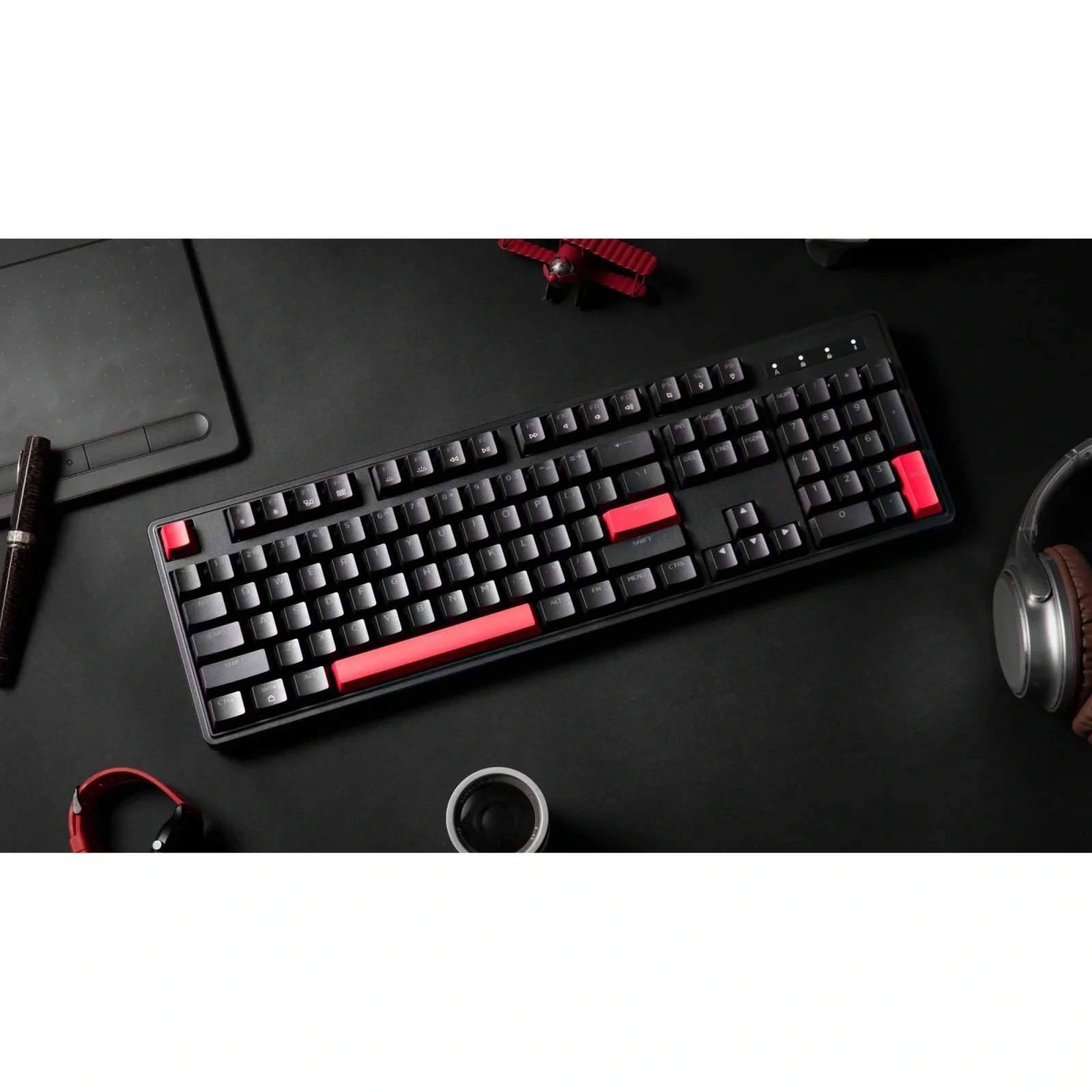 Клавіатура Lemokey X3 Keychron Brown Black (X3-H3-UA) UA