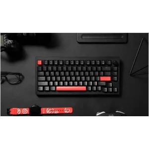 Клавіатура Lemokey X4 84Key Keychron Brown Black (X4-H3-UA) UA