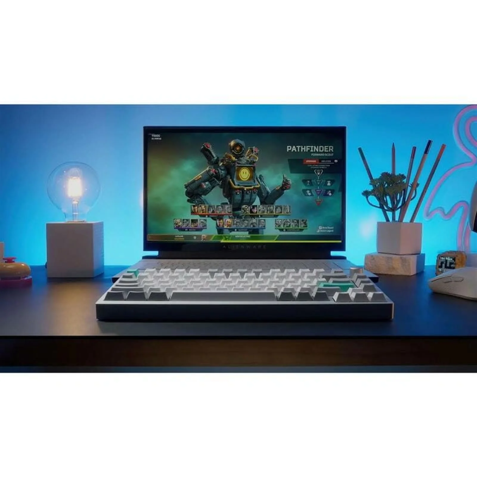 Клавіатура Lemokey P1 Pro Keychron Super Brown Space Silver (P1P-X3-UA) UA