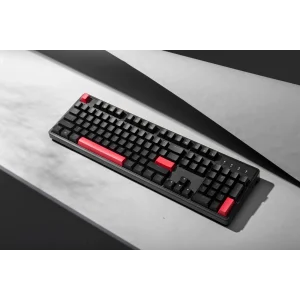 Клавіатура Lemokey X3 Keychron Red Black (X3-H1-UA) UA