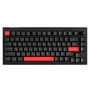 Клавиатура Lemokey X4 Keychron Brown Black (X4-A3-UA) UA