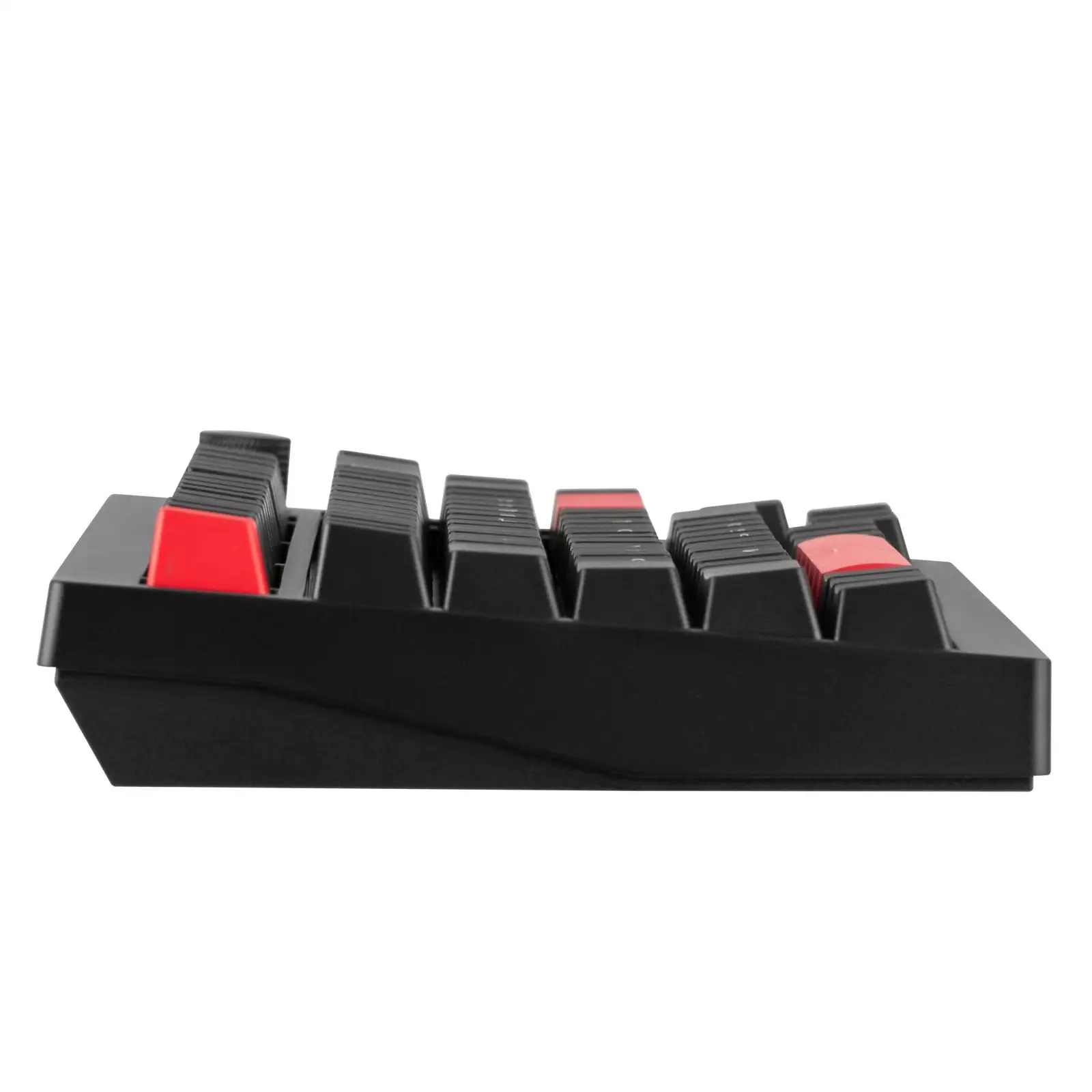Клавиатура Lemokey X4 Keychron Brown Black (X4-A3-UA) UA