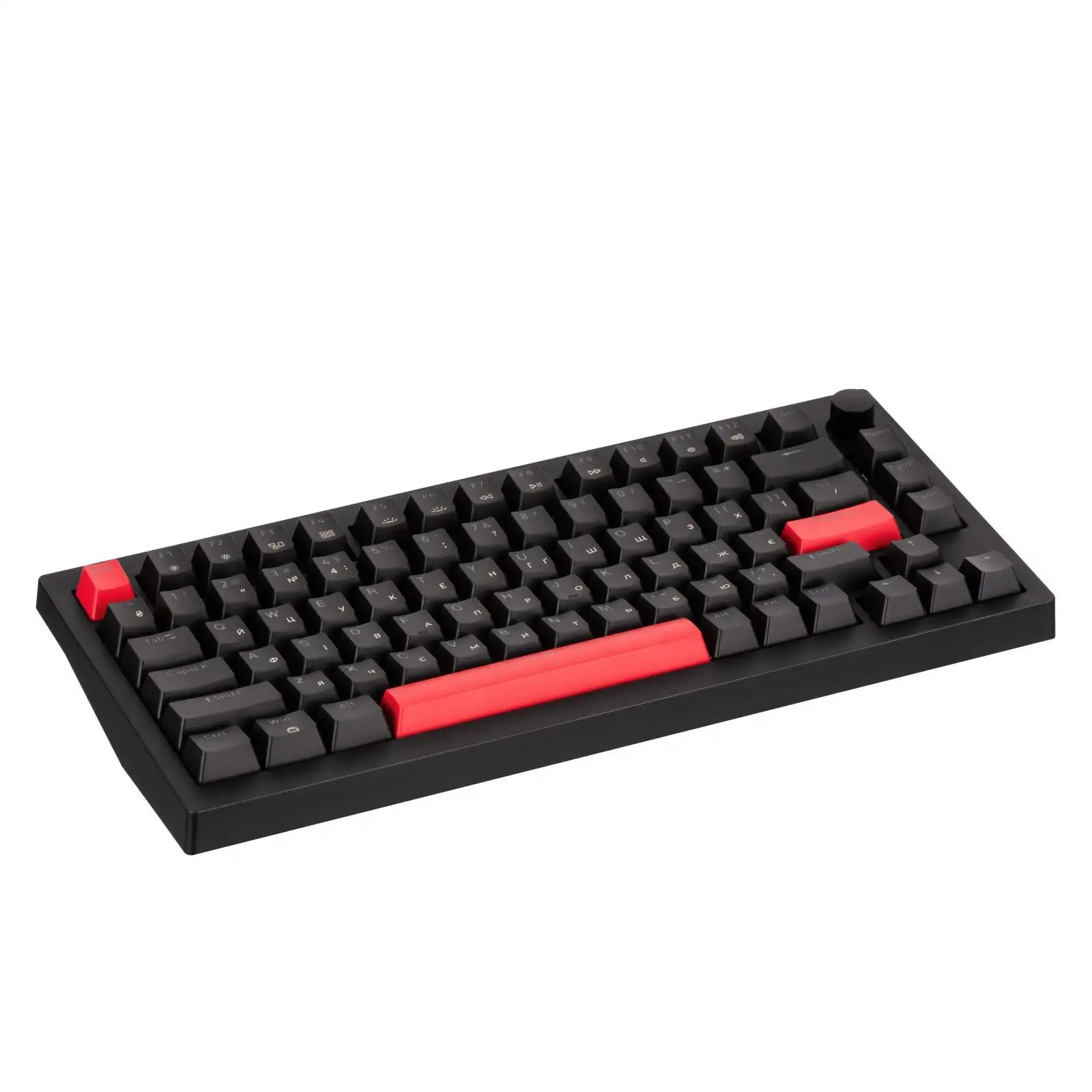 Клавиатура Lemokey X4 Keychron Brown Black (X4-A3-UA) UA