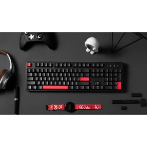 Клавіатура Lemokey X3 Keychron Brown Black (X3-H3-UA) UA