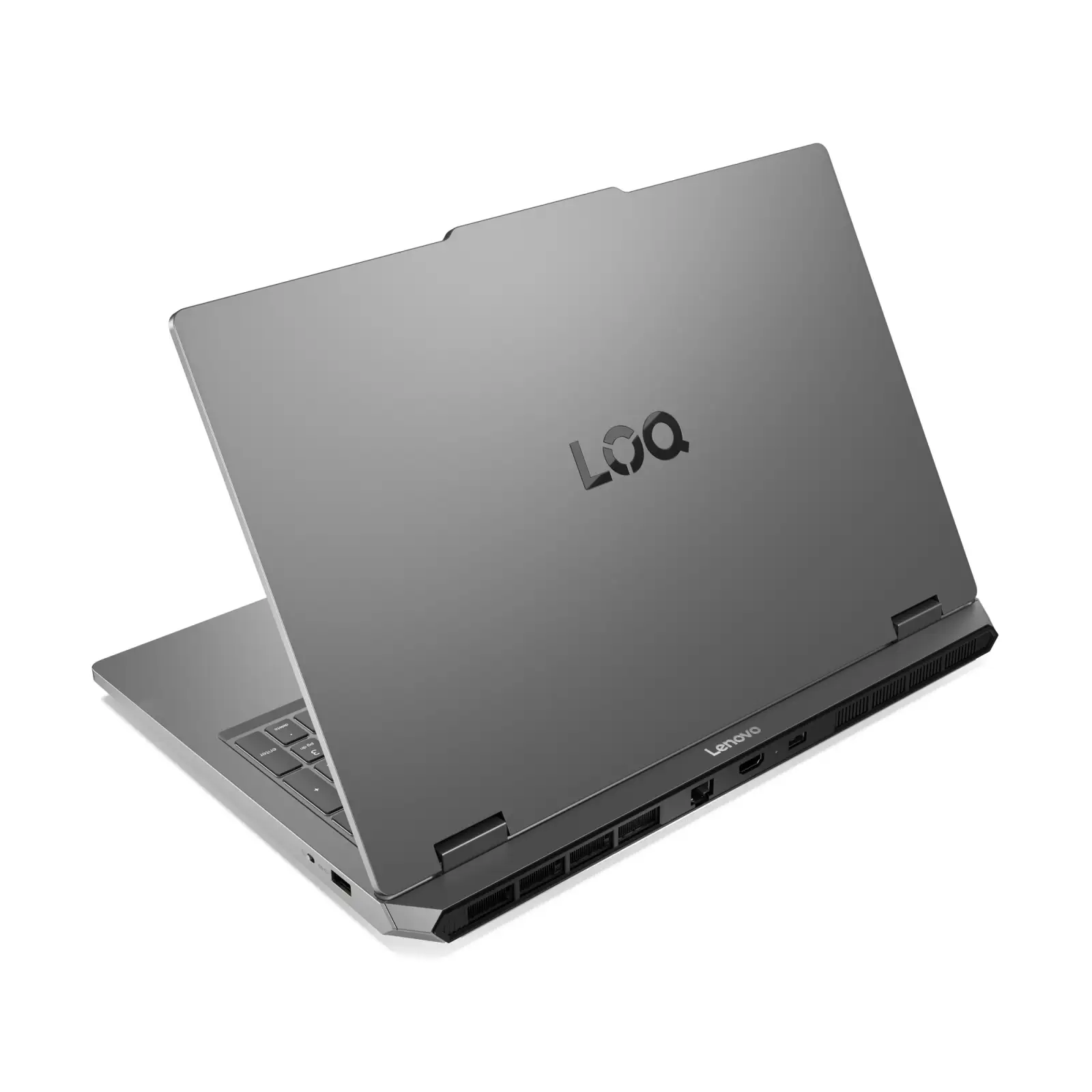 Ноутбук Lenovo LOQ Essential 15IRX11 Luna Grey (83SC008YRA) UA