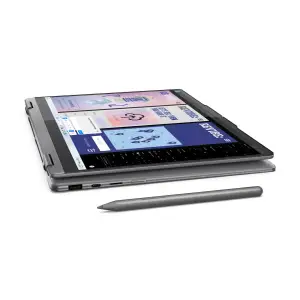 Ноутбук Lenovo Yoga 7 2-in-1 14ILL10 Luna Grey (83JQ00HERA) UA