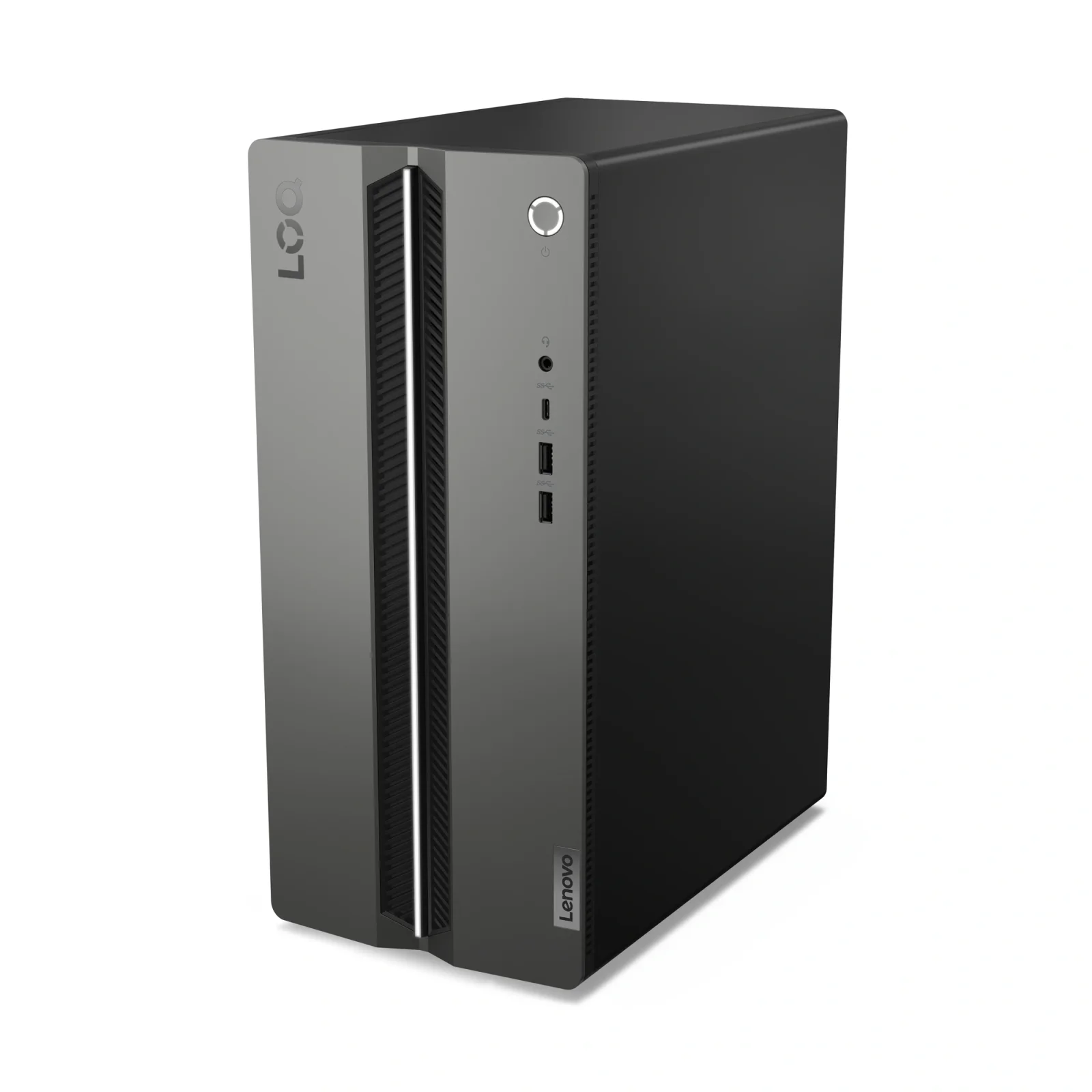 Неттоп Lenovo LOQ Tower 17IRR9 Raven Black (90X000J8UL) UA