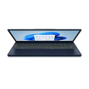 Ноутбук Lenovo IdeaPad Slim 3 15IRH10 Cosmic Blue (83K100CTRM)