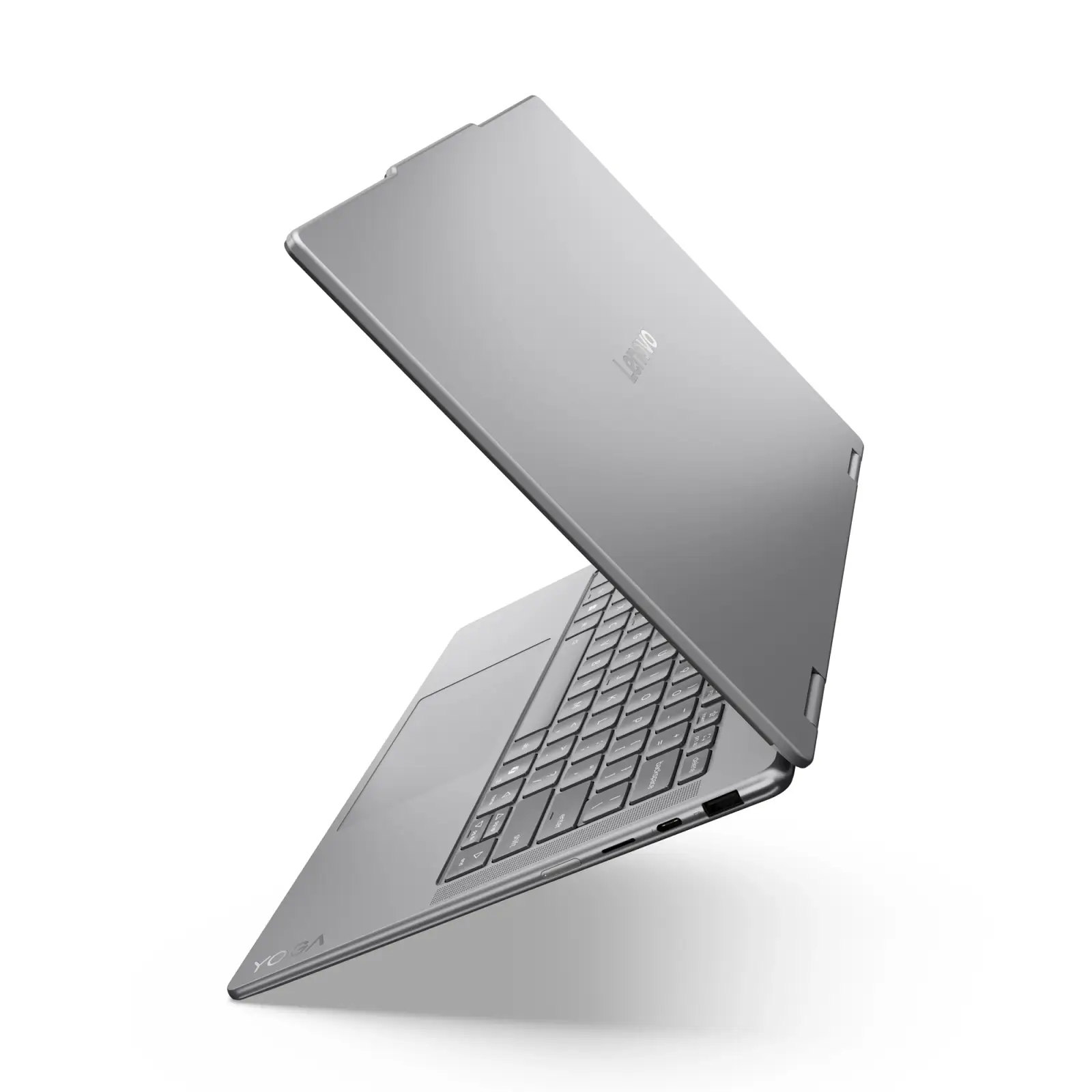 Ноутбук Lenovo Yoga 7 2-in-1 14ILL10 Luna Grey (83JQ00HERA) UA