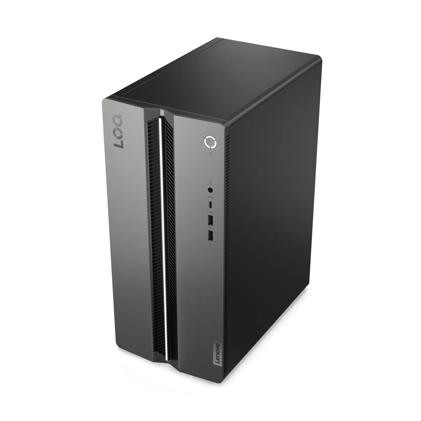 Неттоп Lenovo LOQ Tower 17IRR9 Raven Black (90X000J8UL) UA