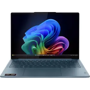 Ноутбук Lenovo Yoga Slim 7 14AKP10 Tidal Teal (83JY006MPB)