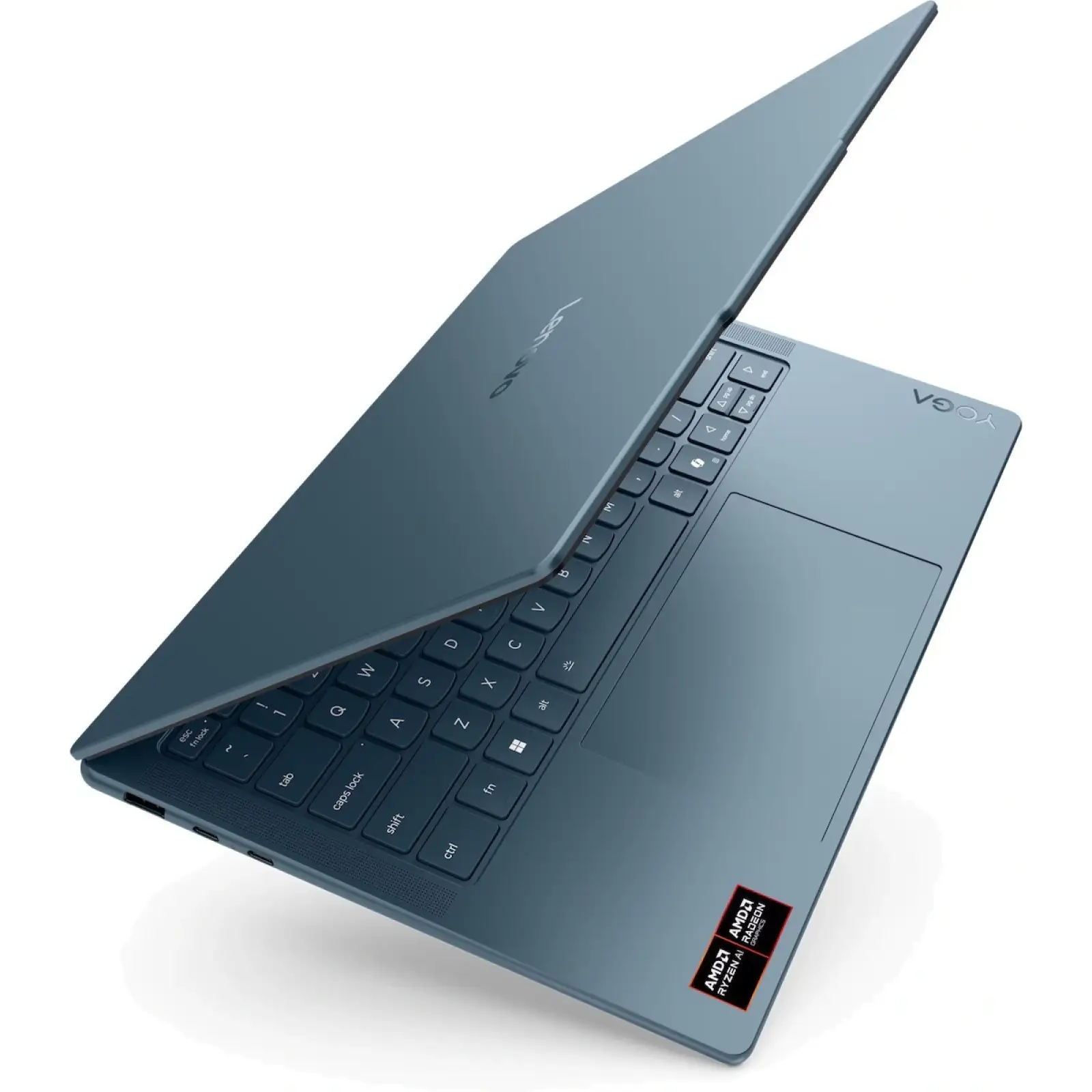 Ноутбук Lenovo Yoga Slim 7 14AKP10 Tidal Teal (83JY006MPB)