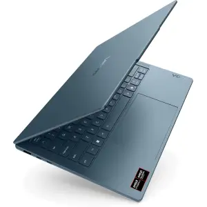Ноутбук Lenovo Yoga Slim 7 14AKP10 Tidal Teal (83JY006MPB)