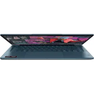 Ноутбук Lenovo Yoga Slim 7 14AKP10 Tidal Teal (83JY006MPB)